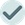 checkmark icon